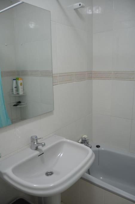 Apartamento Precioso ático a pie de playa, en Miño. Exterior foto